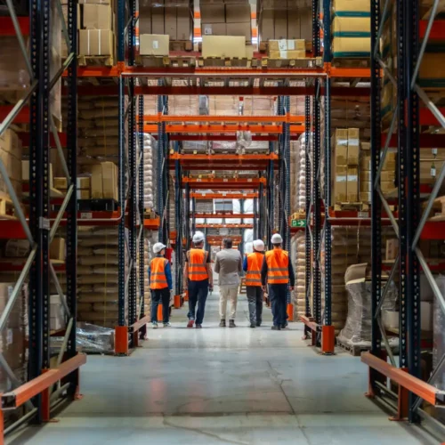 warehousing