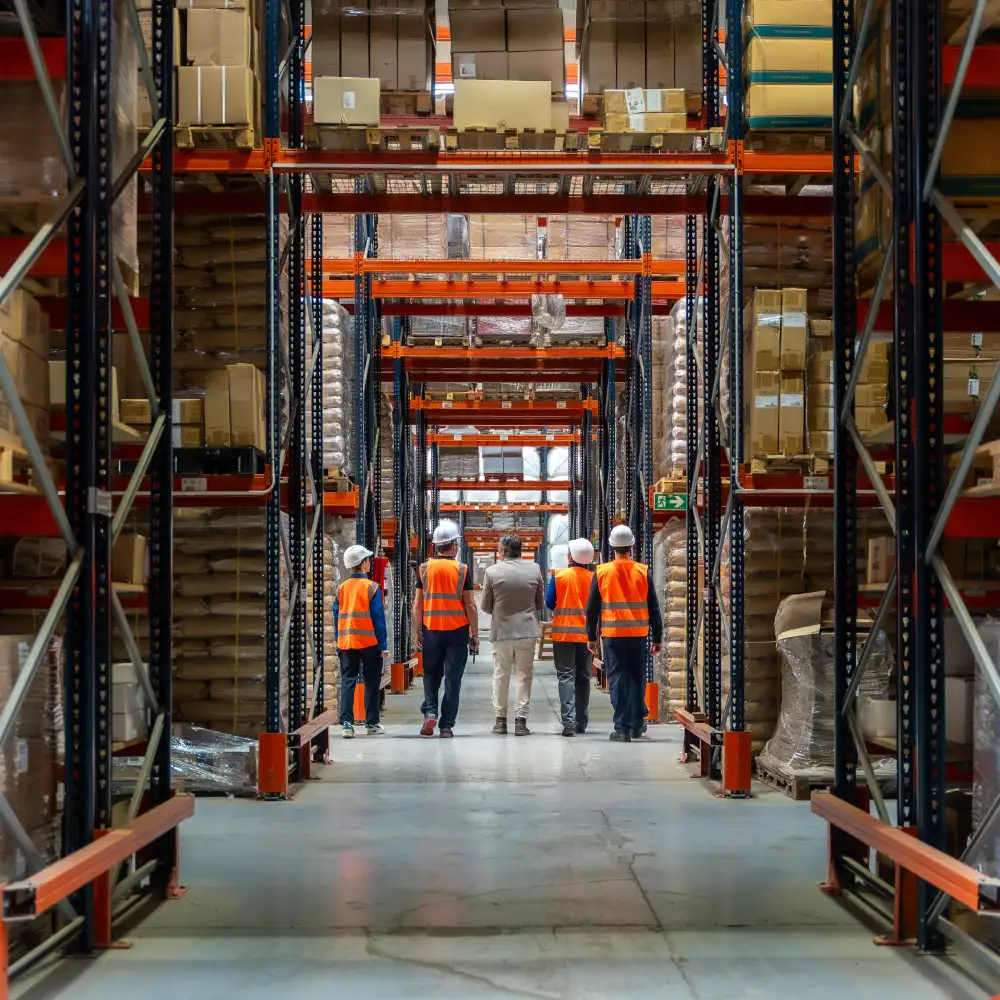 warehousing
